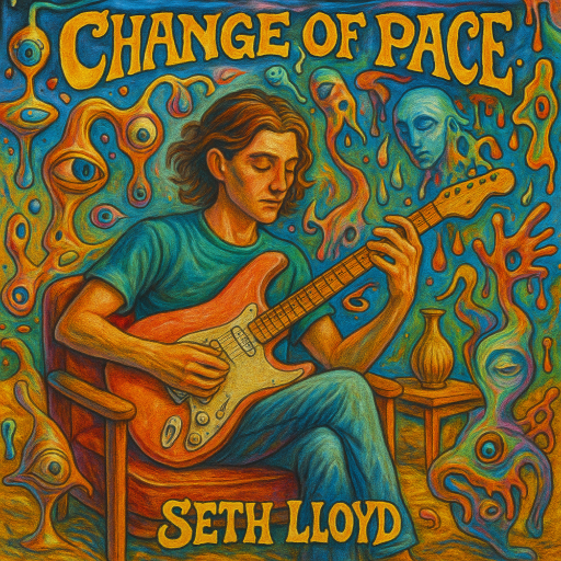 Change of Pace cover