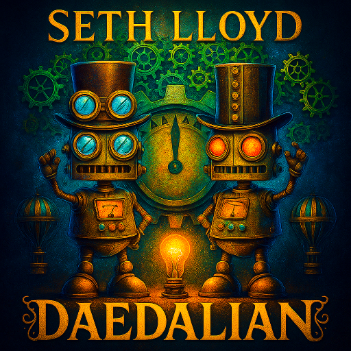 daedalian cover