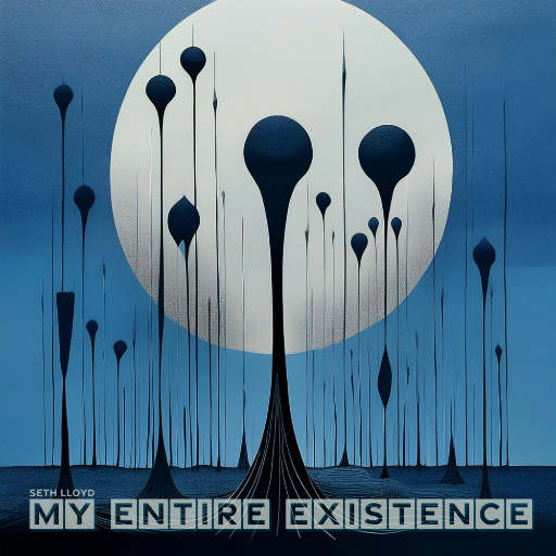 myentireexistence cover