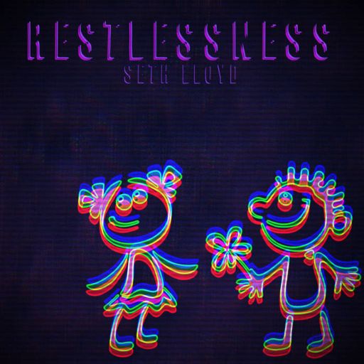 restlessness cover