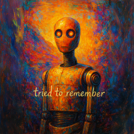 Tried to Remember cover